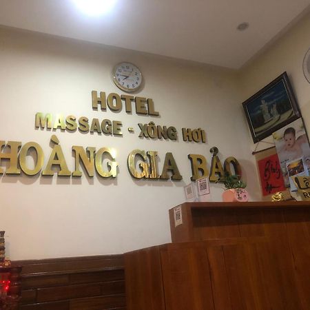 Отель Hoang Gia Bao Kon Tum Экстерьер фото